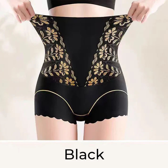 High-Waist Abdominal Shaping Panties
