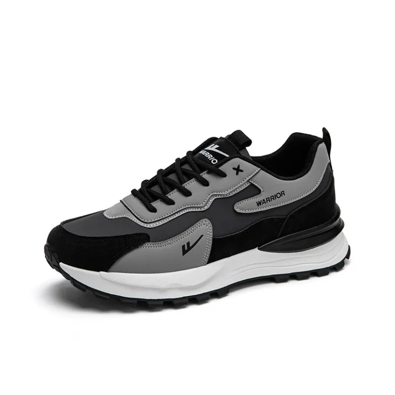 Warrior Cushioned Running Sneakers/Shoes