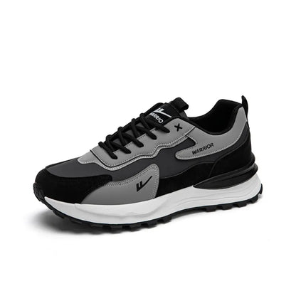 Warrior Cushioned Running Sneakers/Shoes