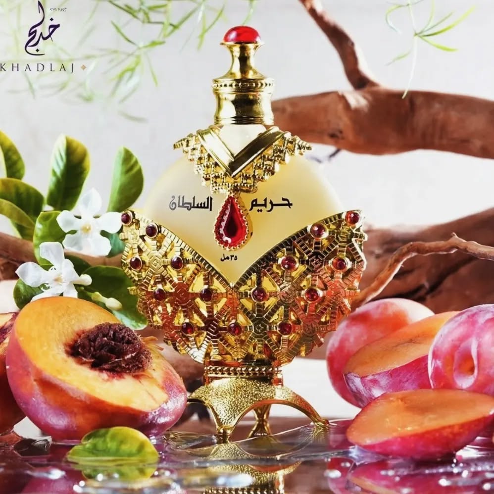 HAREEM AL SULTAN Essence Perfume Oil