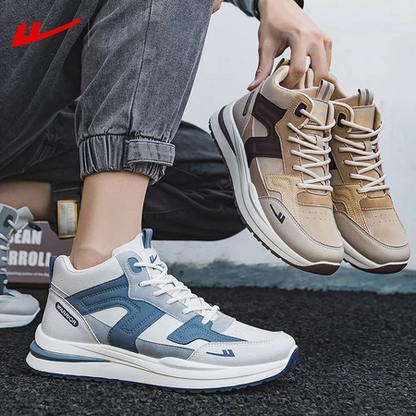 Warrior Trendy Breathable Running Sneakers