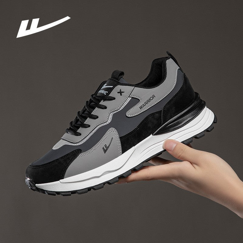Warrior Cushioned Running Sneakers/Shoes