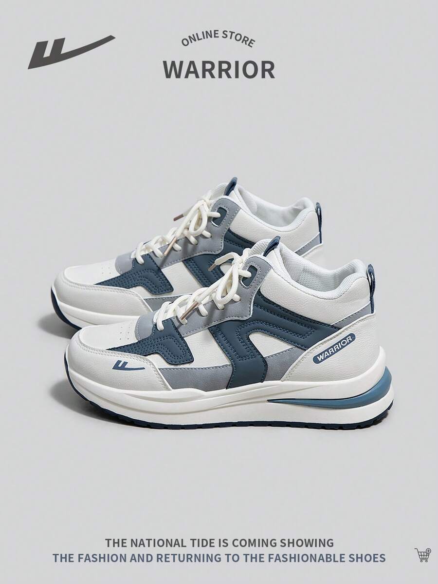 Warrior Trendy Breathable Running Sneakers