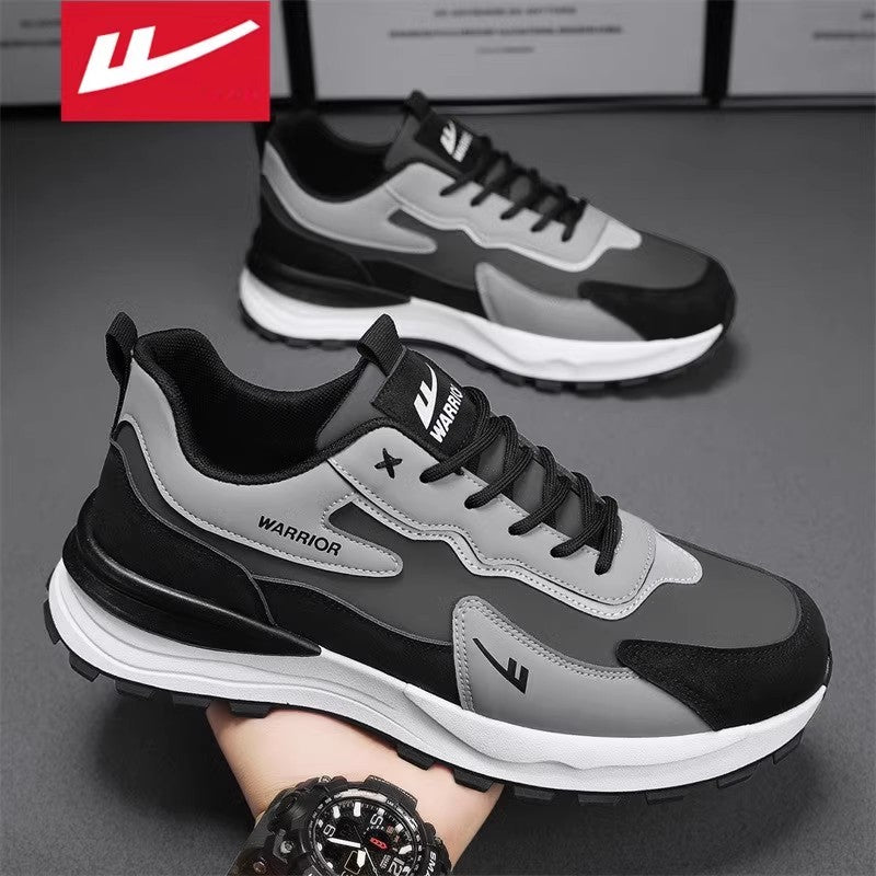 Warrior Cushioned Running Sneakers/Shoes