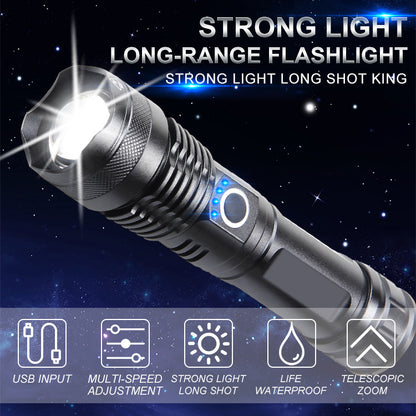 Ultra-Bright Portable Flashlight