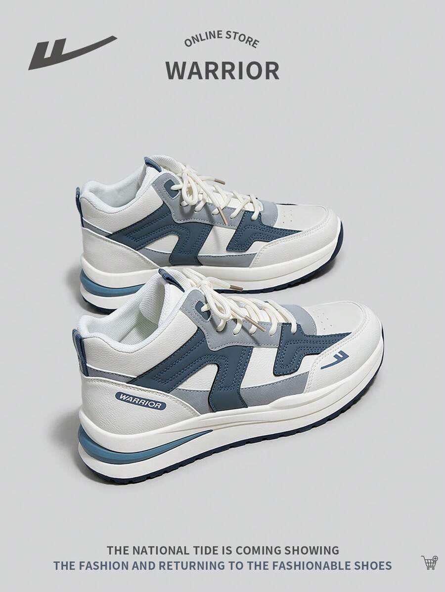 Warrior Trendy Breathable Running Sneakers