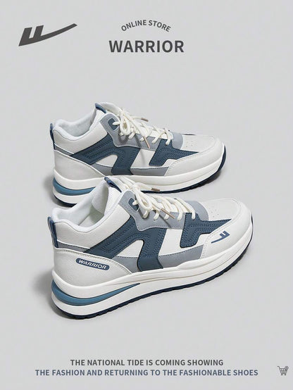 Warrior Trendy Breathable Running Sneakers