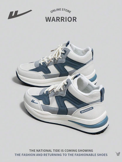 Warrior Trendy Breathable Running Sneakers