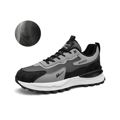 Warrior Cushioned Running Sneakers/Shoes