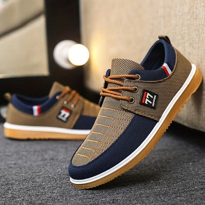 Comfy Canvas Shoes [Colour Yellow Only]