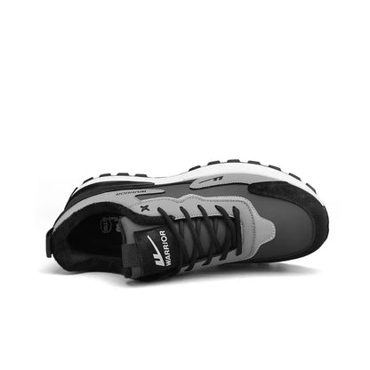 Warrior Cushioned Running Sneakers/Shoes