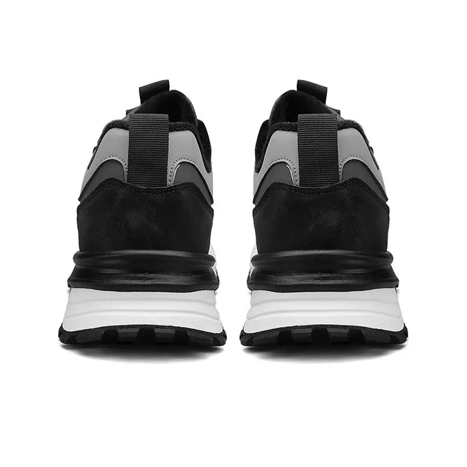 Warrior Cushioned Running Sneakers/Shoes