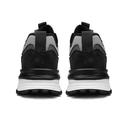 Warrior Cushioned Running Sneakers/Shoes