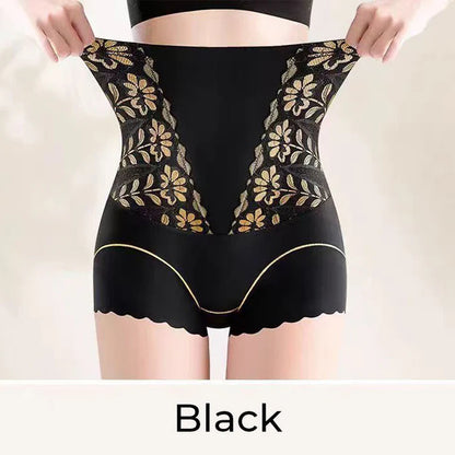 High-Waist Abdominal Shaping Panties