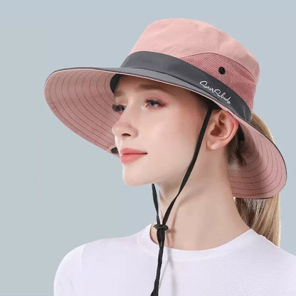 UV Protection Foldable Sun Hat