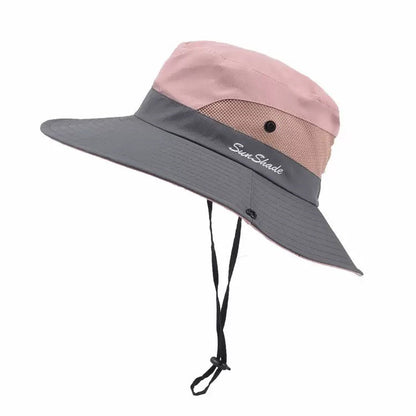 UV Protection Foldable Sun Hat