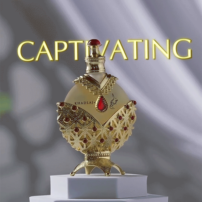 HAREEM AL SULTAN Essence Perfume Oil