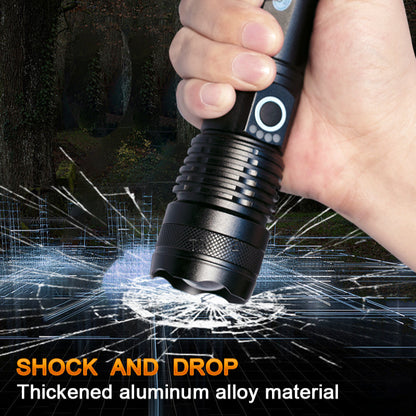 Ultra-Bright Portable Flashlight