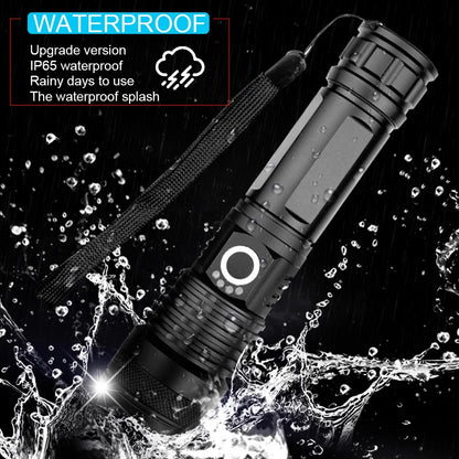 Ultra-Bright Portable Flashlight
