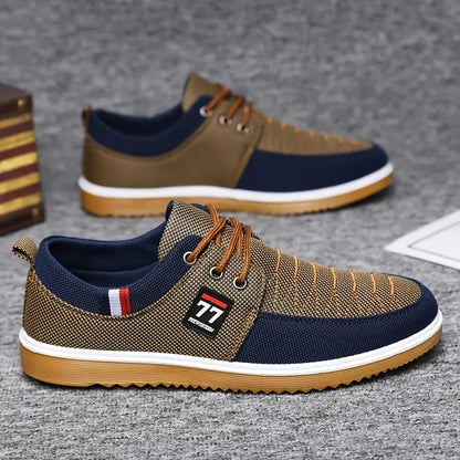 Comfy Canvas Shoes [Colour Yellow Only]