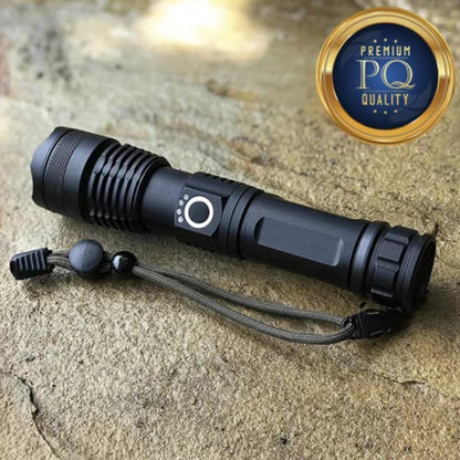Ultra-Bright Portable Flashlight