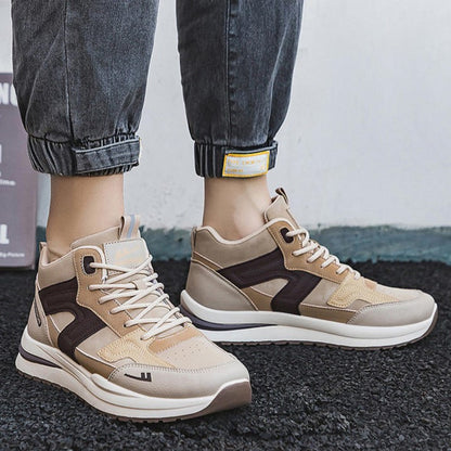 Warrior Trendy Breathable Running Sneakers