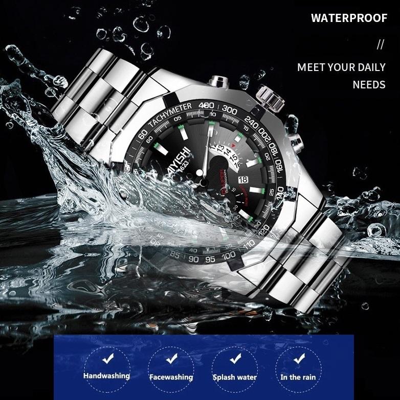 AIYISHI Men's Fashion Watch