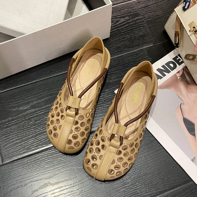 <Clearance Sale> Hollow Out Sandals