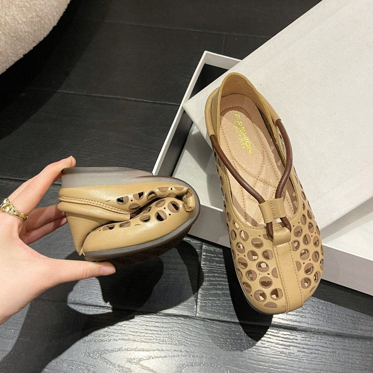 <Clearance Sale> Hollow Out Sandals