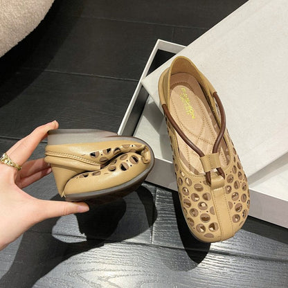 <Clearance Sale> Hollow Out Sandals